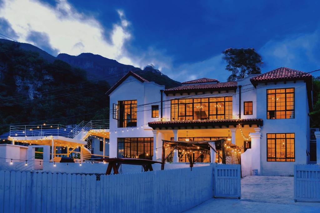 Zhangfang的住宿－北京山涧旧时山景花园民宿，相簿中的一張相片