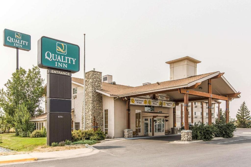 Quality Inn Belgrade Bozeman Yellowstone Airport, Belgrade (updated