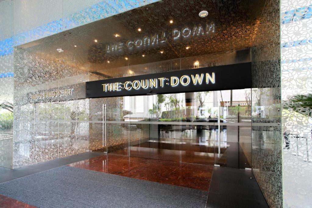 Fotografie z fotogalerie ubytování City of Dreams - The Countdown Hotel v destinaci Macau