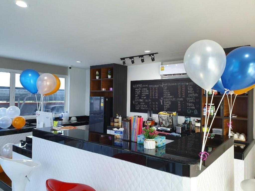 Fotografie z fotogalerie ubytování PJ PLACE v destinaci Ban Bang Samak