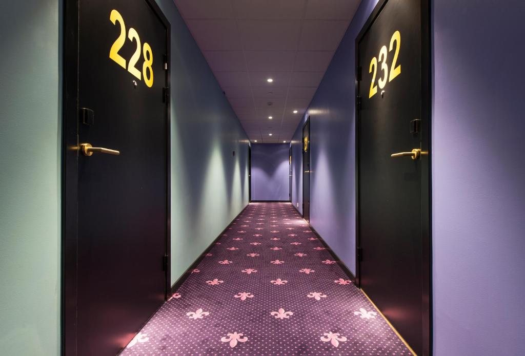 Thon Hotel Rosenkrantz Bergen - Resim 43