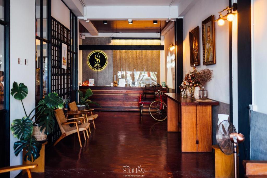 Fotografie z fotogalerie ubytování Sirichai Design Hotel v destinaci Ban Laem Muang