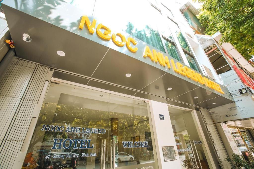 Ngoc Anh Hotel 2 Ninh Binh, Ninh Bình (giá cập nhật 2025)