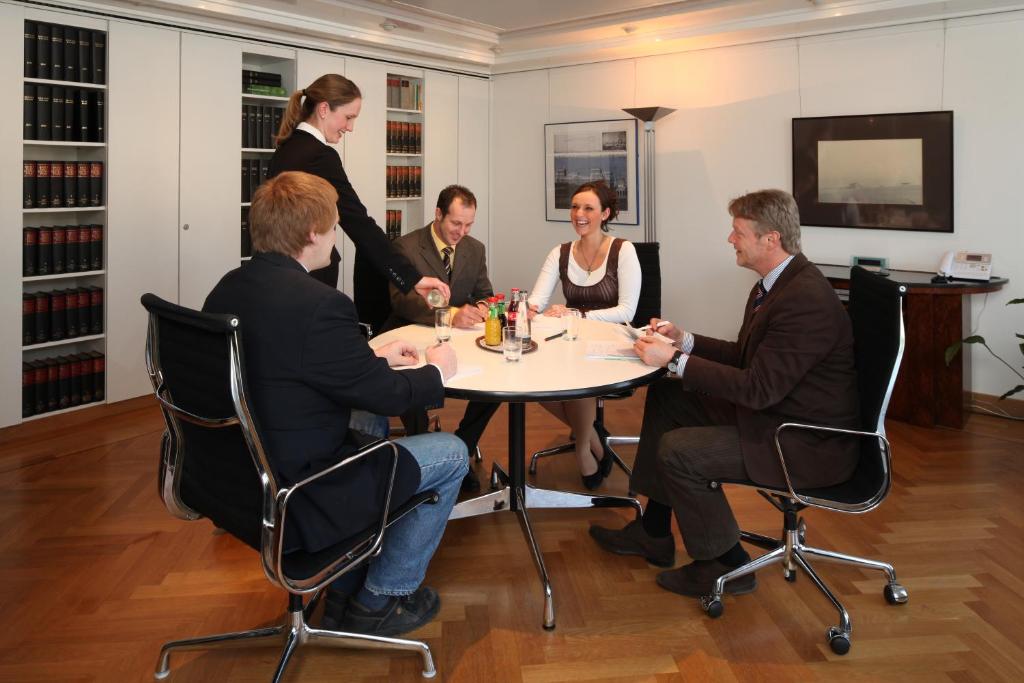 Grand Hotel Mussmann - Resim 27