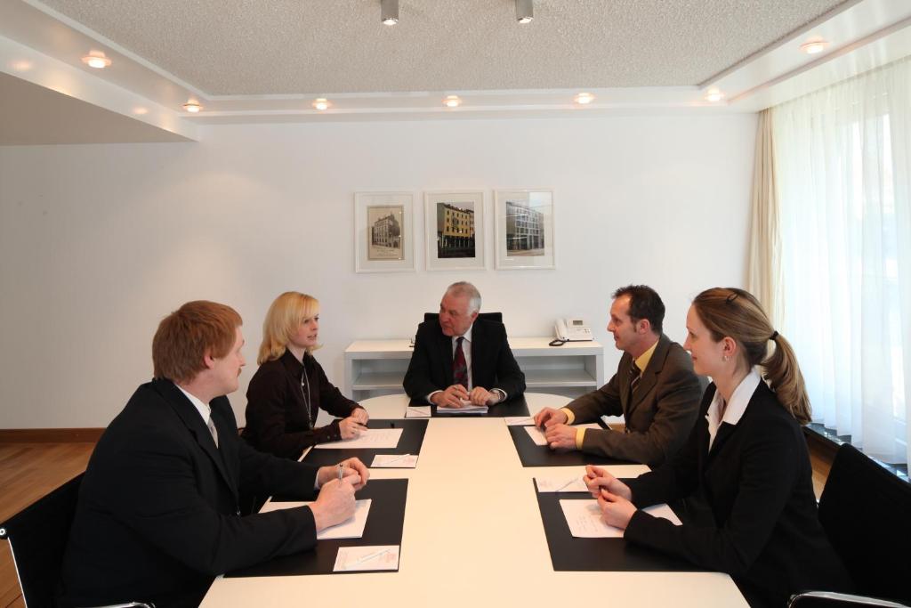 Grand Hotel Mussmann - Resim 28