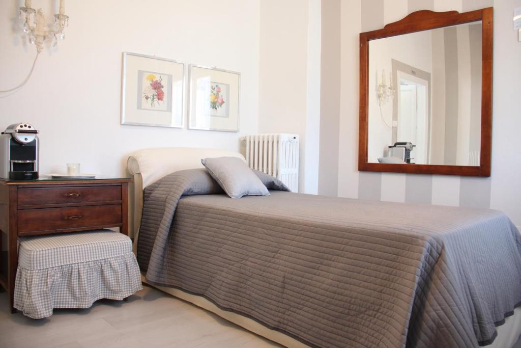 Azienda Agricola La Botanica - Chambre Double De Luxe (2 Adultes + 1 Enfant)