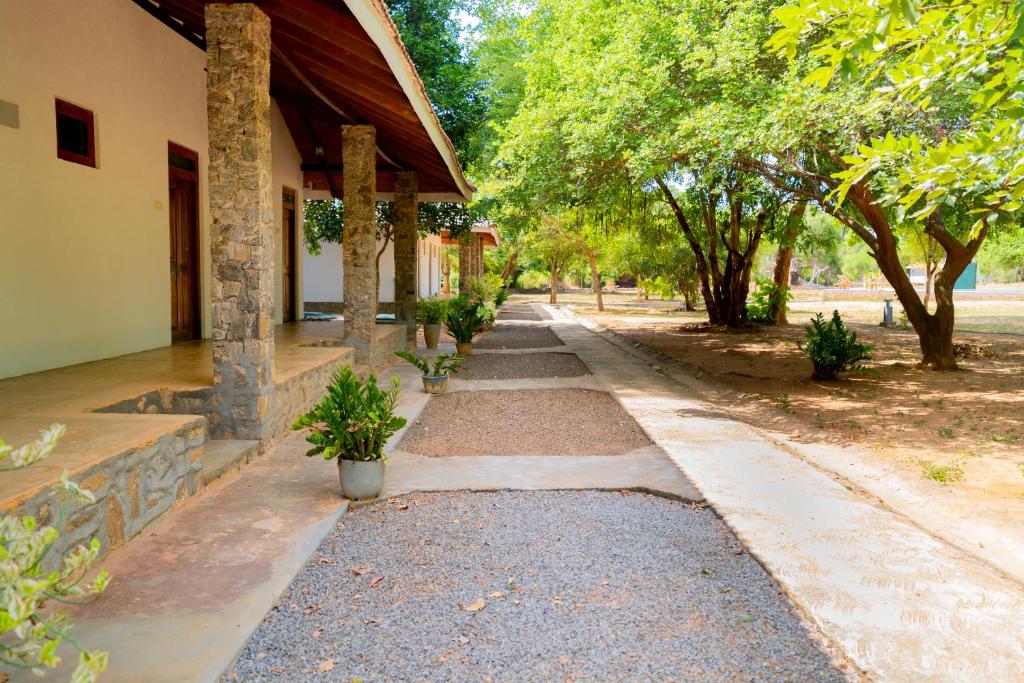 Fotografie z fotogalerie ubytování Pothana Village v destinaci Sigiriya