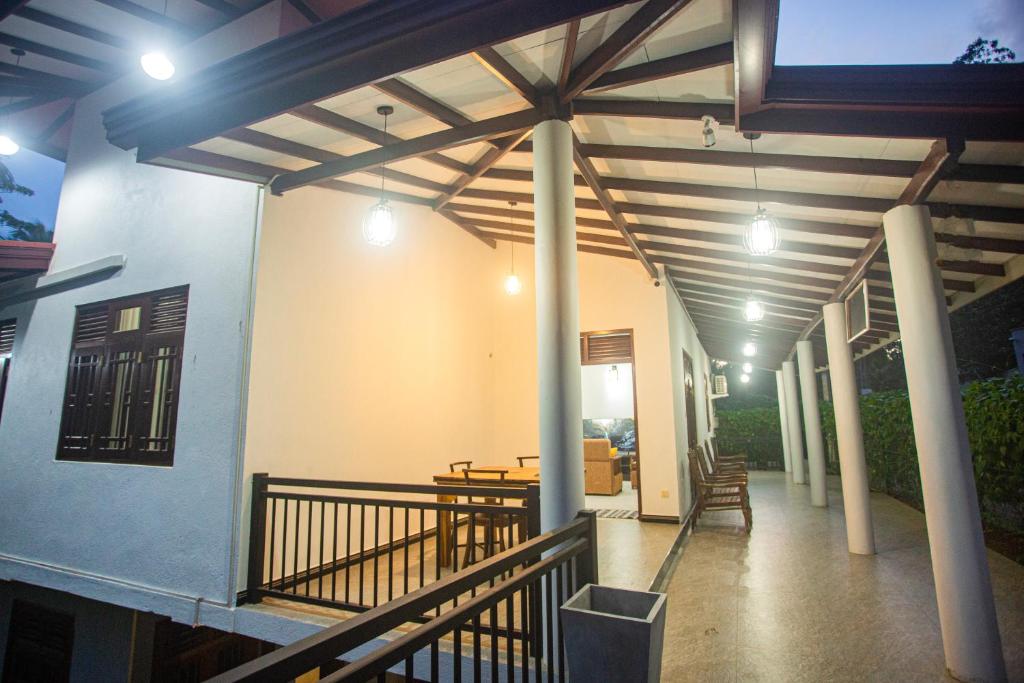 Fotografie z fotogalerie ubytování Villa Chandika v destinaci Hapugala