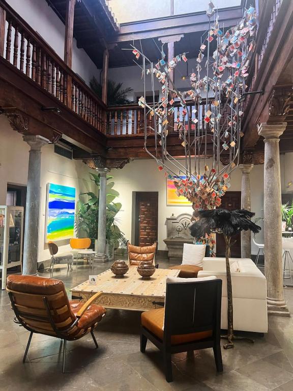 Gar Anat Hotel Boutique - Resim 25