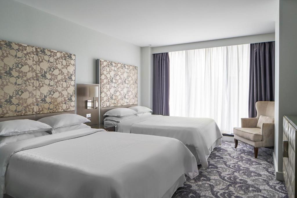 Sheraton Melbourne Hotel - Resim 26