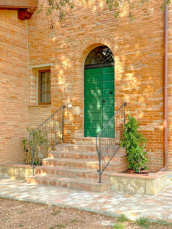 Agriturismo Tenuta i 4 venti - Apartamento De 1 Quarto