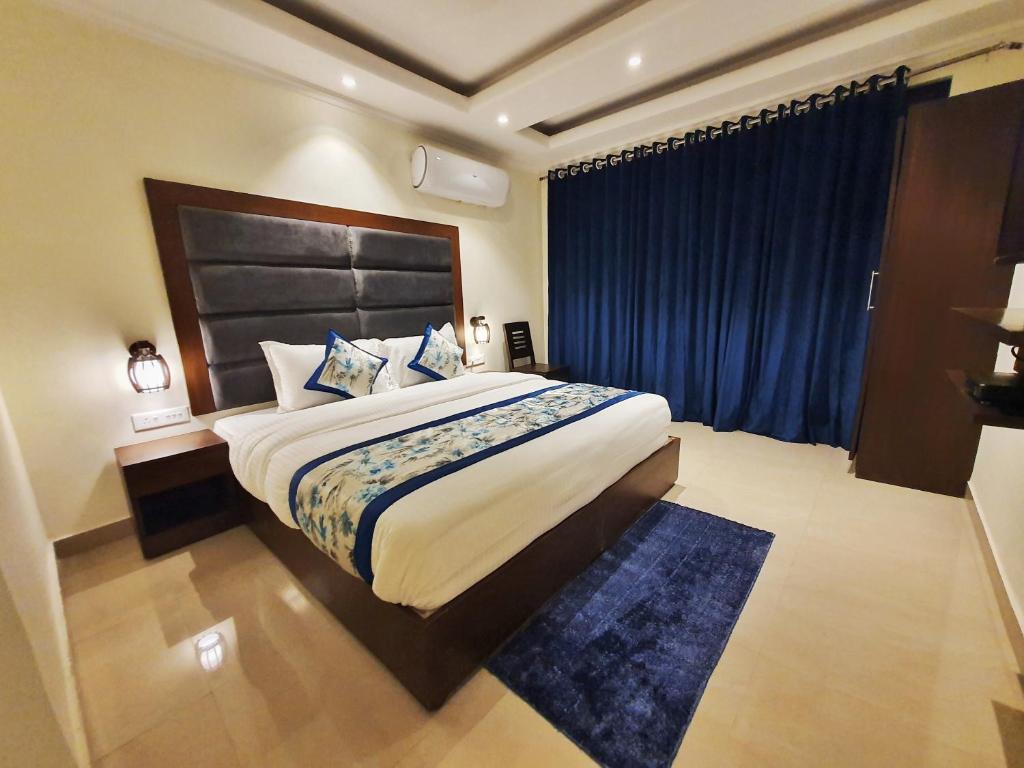 The Lake Hill - Deluxe Room