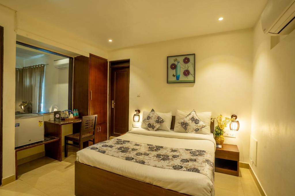 The Lake Hill - Junior Suite With Terrace