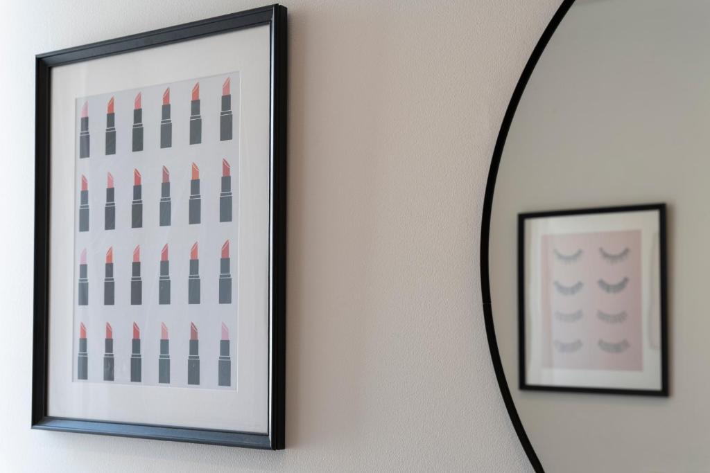 Easylife - Classic and Comfy Porta Romana Flat - Resim 16