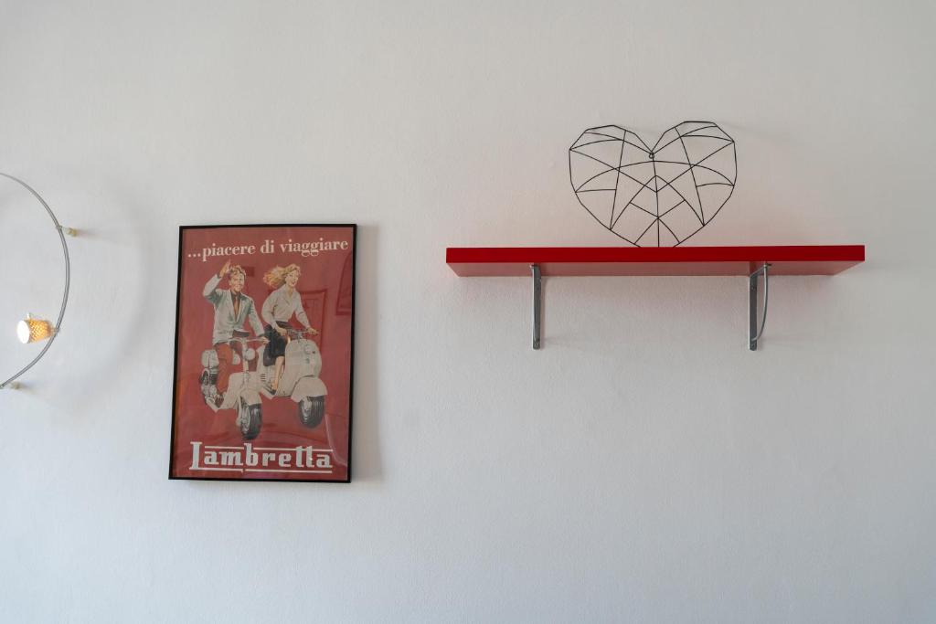 Fotografia z galérie ubytovania Easylife - Classic and Comfy Porta Romana Flat v Miláne