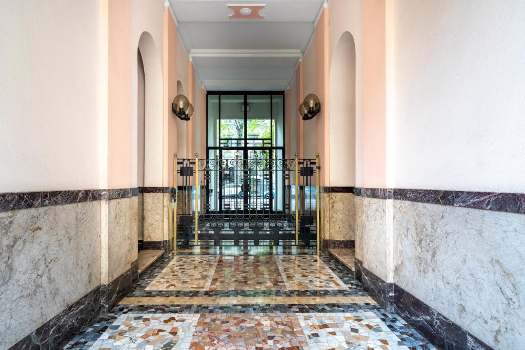 Easylife - Classic and Comfy Porta Romana Flat - Resim 28