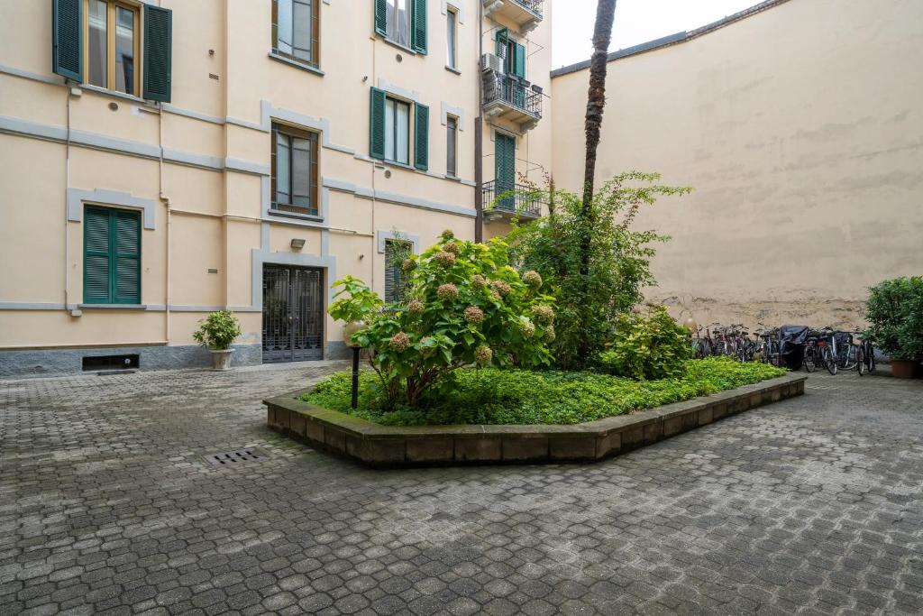 Easylife - Classic and Comfy Porta Romana Flat - Resim 27