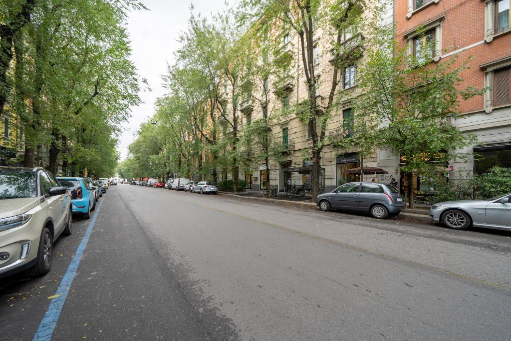 Easylife - Classic and Comfy Porta Romana Flat - Resim 31