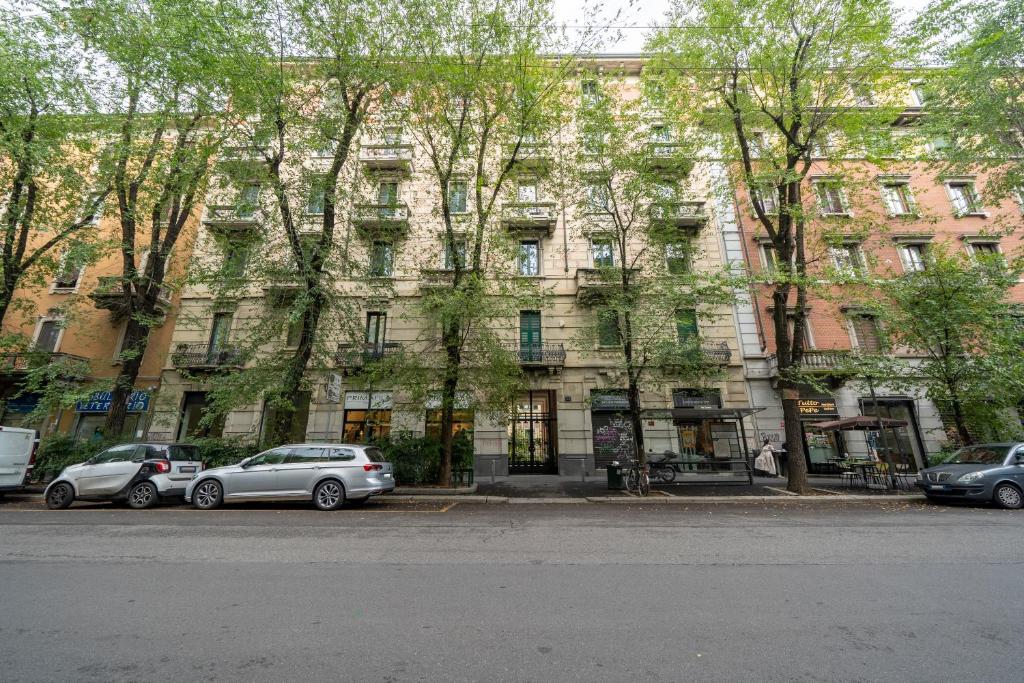 Easylife - Classic and Comfy Porta Romana Flat - Resim 32