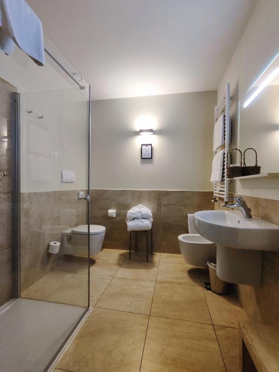 Villa del Poggio Prosecco Bike Hotel - Economy Double Room