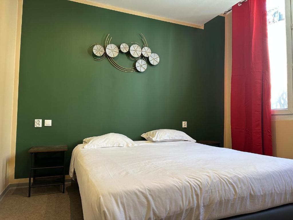 Hôtel Beauséjour - Resim 10