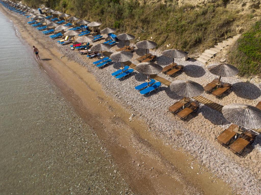Příroda nedaleko hotelu