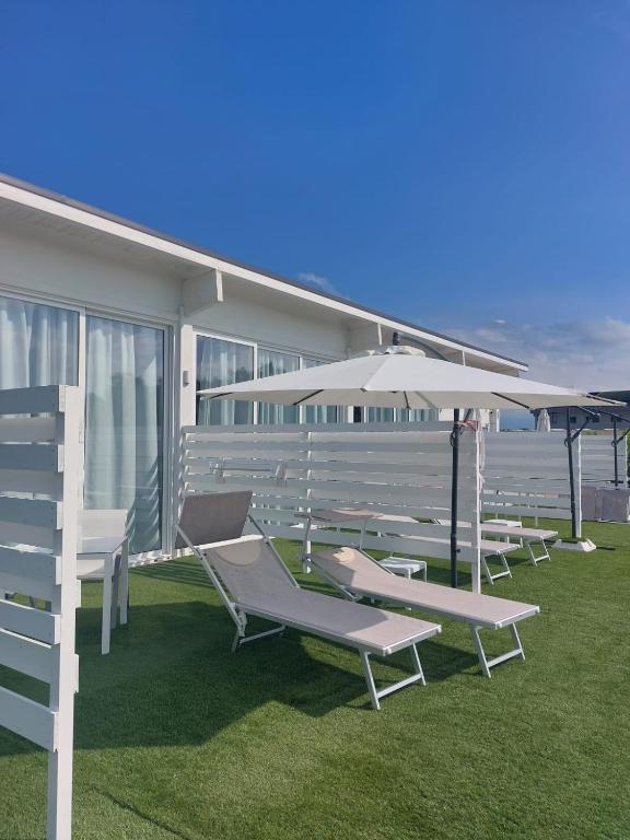 Fotografie z fotogalerie ubytování Pool Suite - Città Bianca v destinaci Pescara