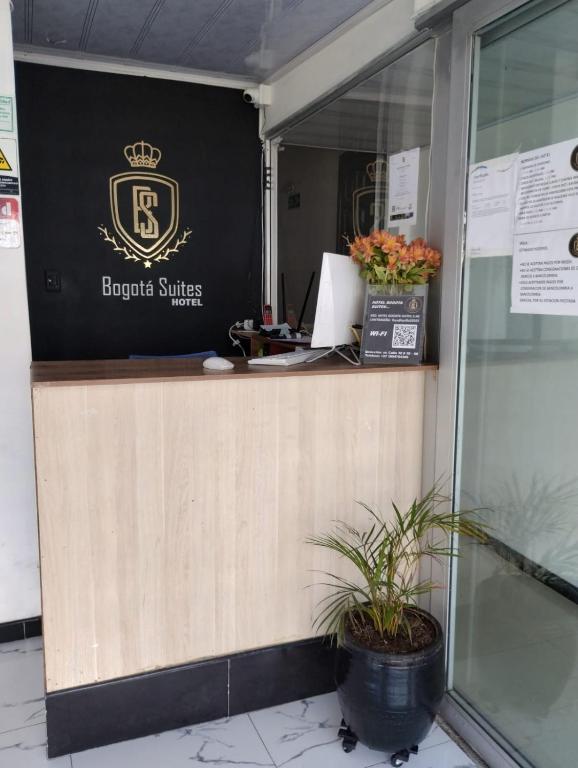 Certifikát, hodnocení, plakát nebo jiný dokument vystavený v ubytování Hotel Bogotá Suites Teusaquillo
