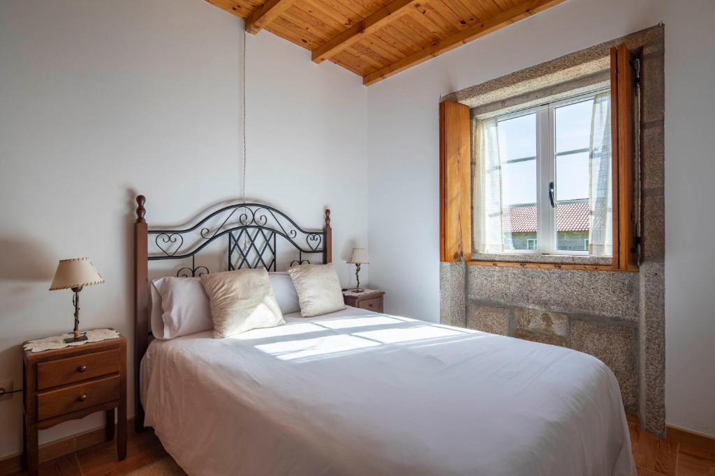 Fotografie z fotogalerie ubytování Apartamentos Barral Meu Lar v destinaci Valga