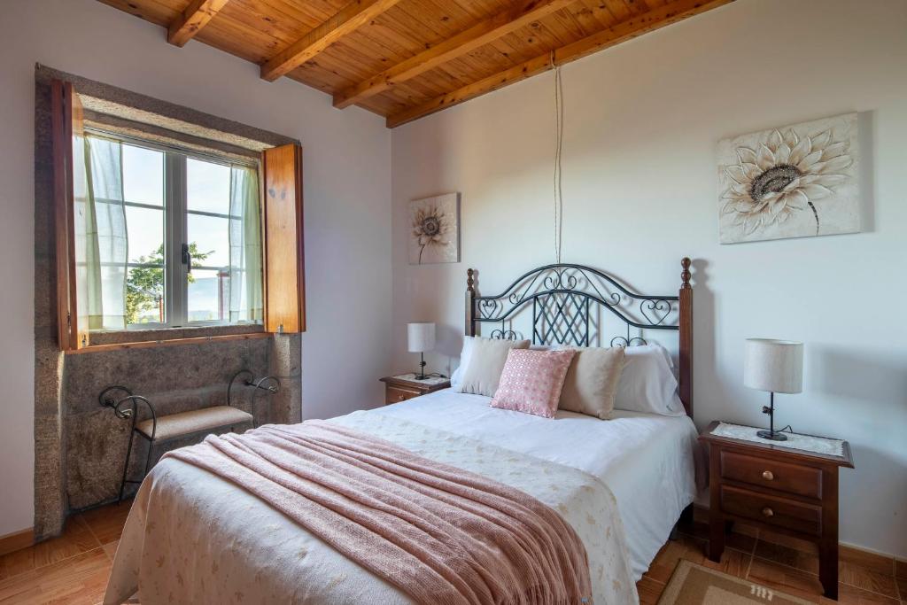 Fotografie z fotogalerie ubytování Apartamentos Barral Meu Lar v destinaci Valga