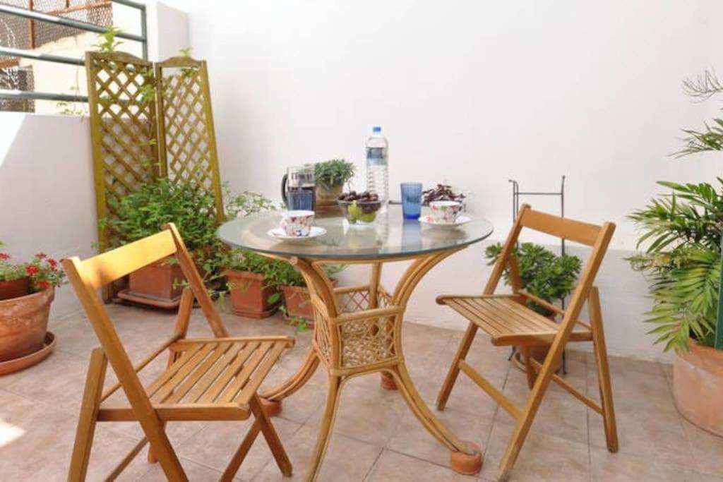 Inviting Flat near Acropolis