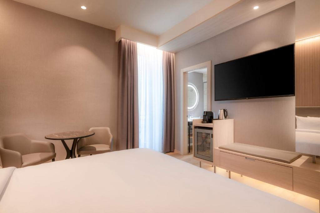 AC Hotel by Marriott Clodio Roma - Resim 24