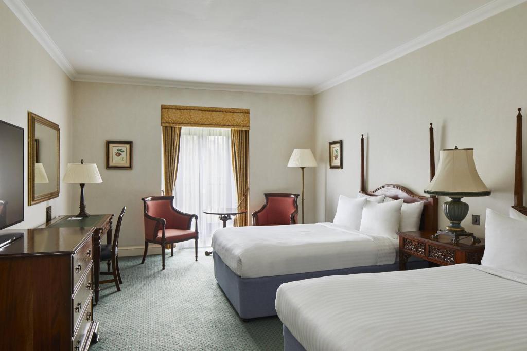 Hanbury Manor Marriott Hotel & Country Club - 