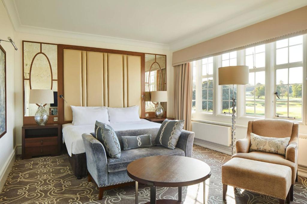 Hanbury Manor Marriott Hotel & Country Club - 