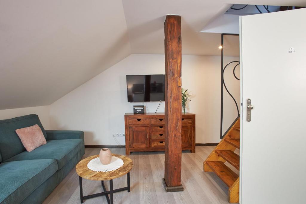 Rybna - Old Town Residence - Resim 9