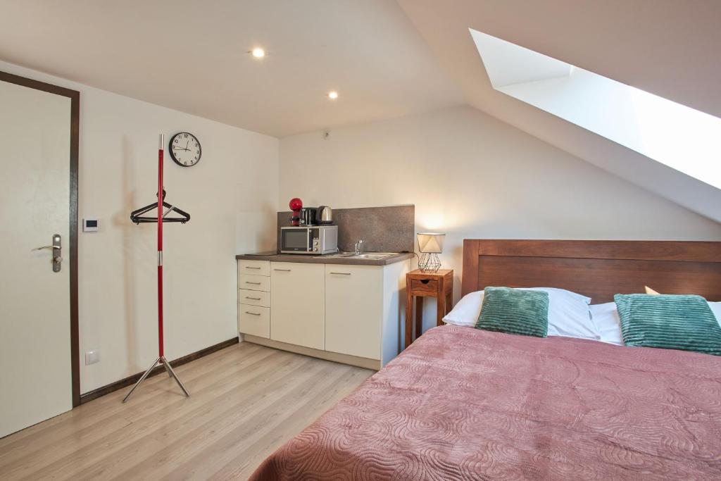 Rybna - Old Town Residence - Resim 11