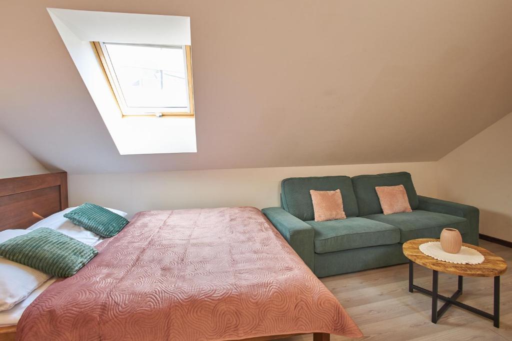 Rybna - Old Town Residence - Resim 12