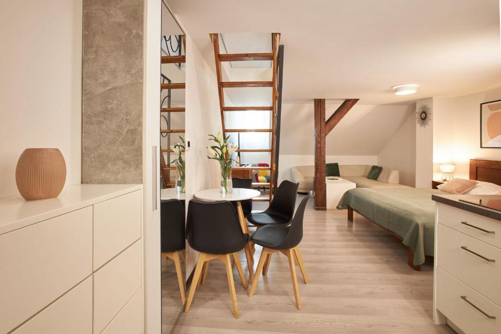 Rybna - Old Town Residence - Resim 20