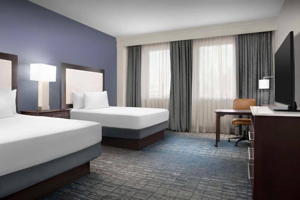 Homewood Suites Dallas Downtown - 