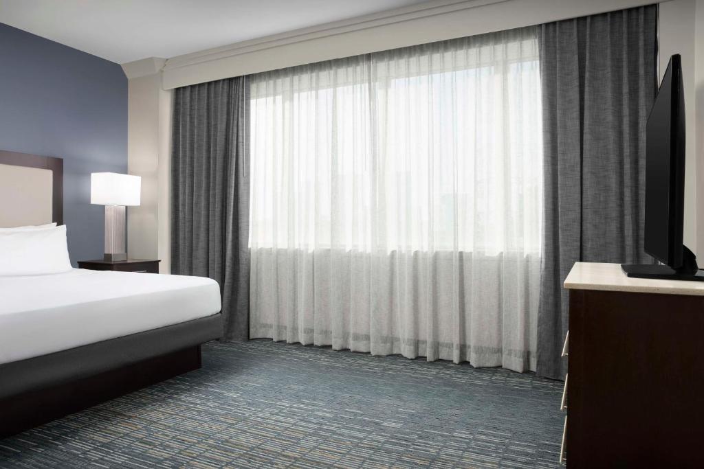 Homewood Suites Dallas Downtown - Suite Met Twee Slaapkamers