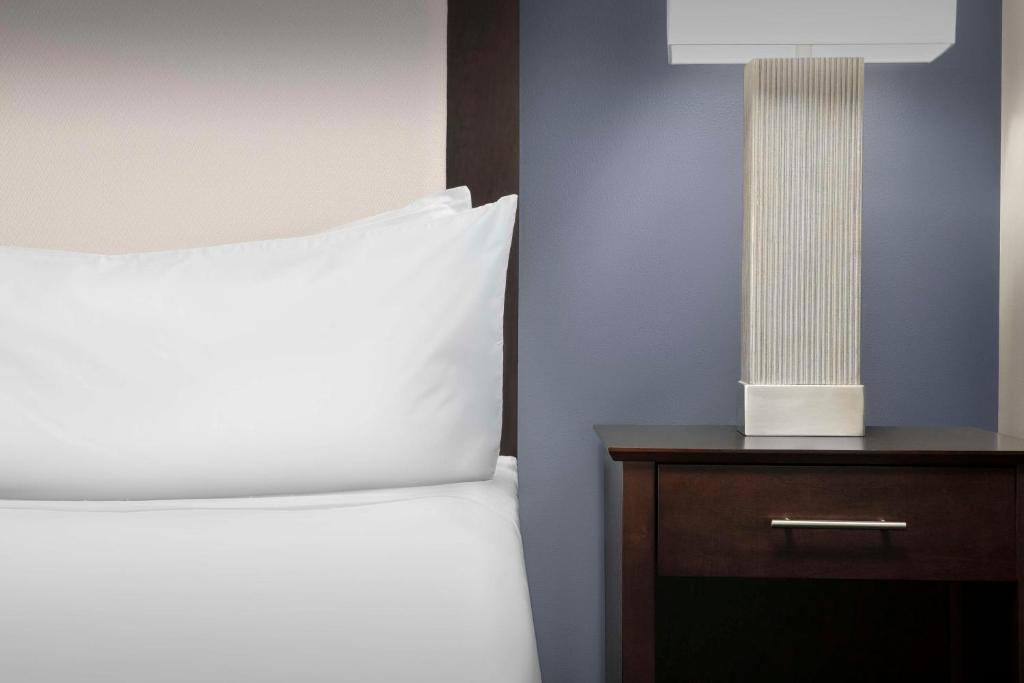 Homewood Suites Dallas Downtown - Queen-suite Met één Slaapkamer Met Twee Queensize Bedden-niet-roken