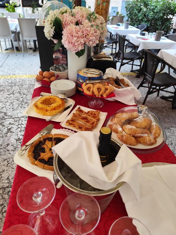 Hotel Torcolo \ - Resim 35