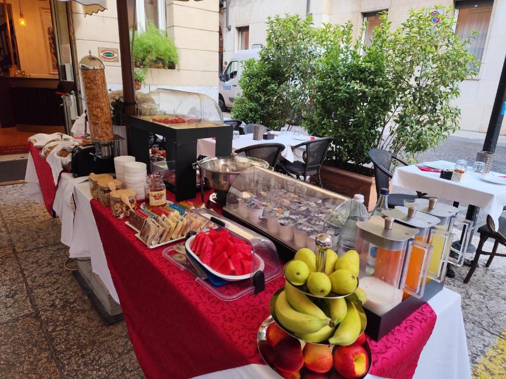 Hotel Torcolo \ - Resim 41