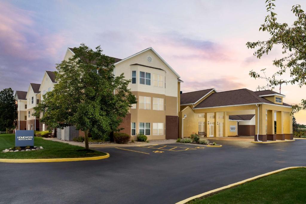 Homewood Suites by Hilton Rochester Henrietta photo