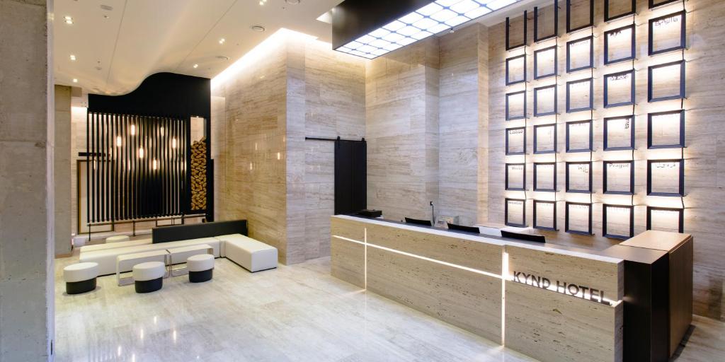 Pangyo Business & Tourist Hotel KYND_1