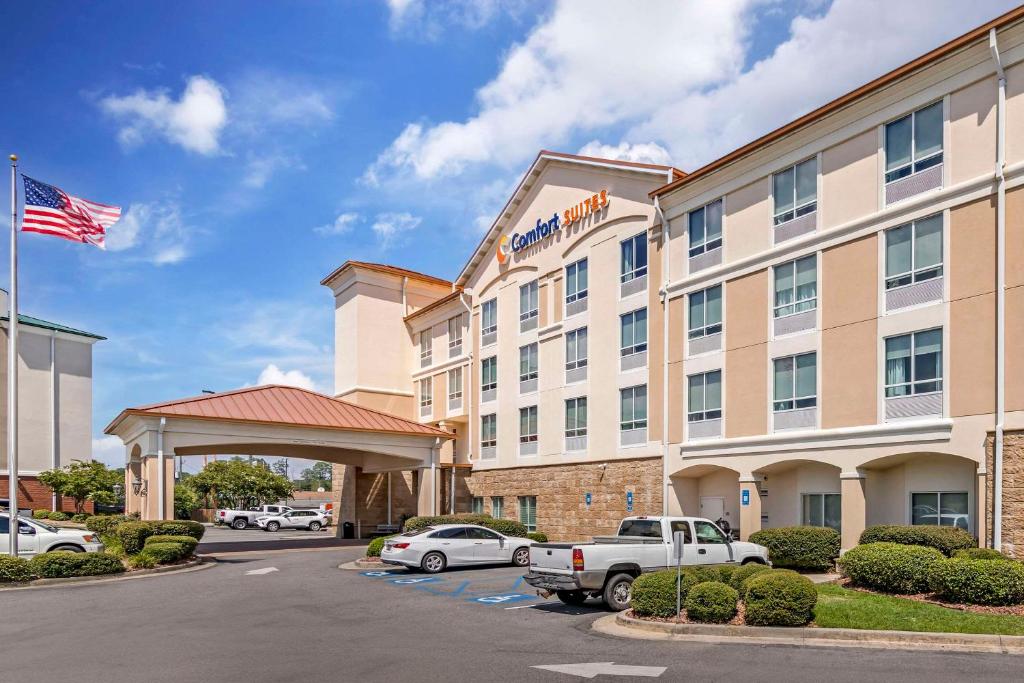 Comfort Suites Valdosta Mall Area, Valdosta
