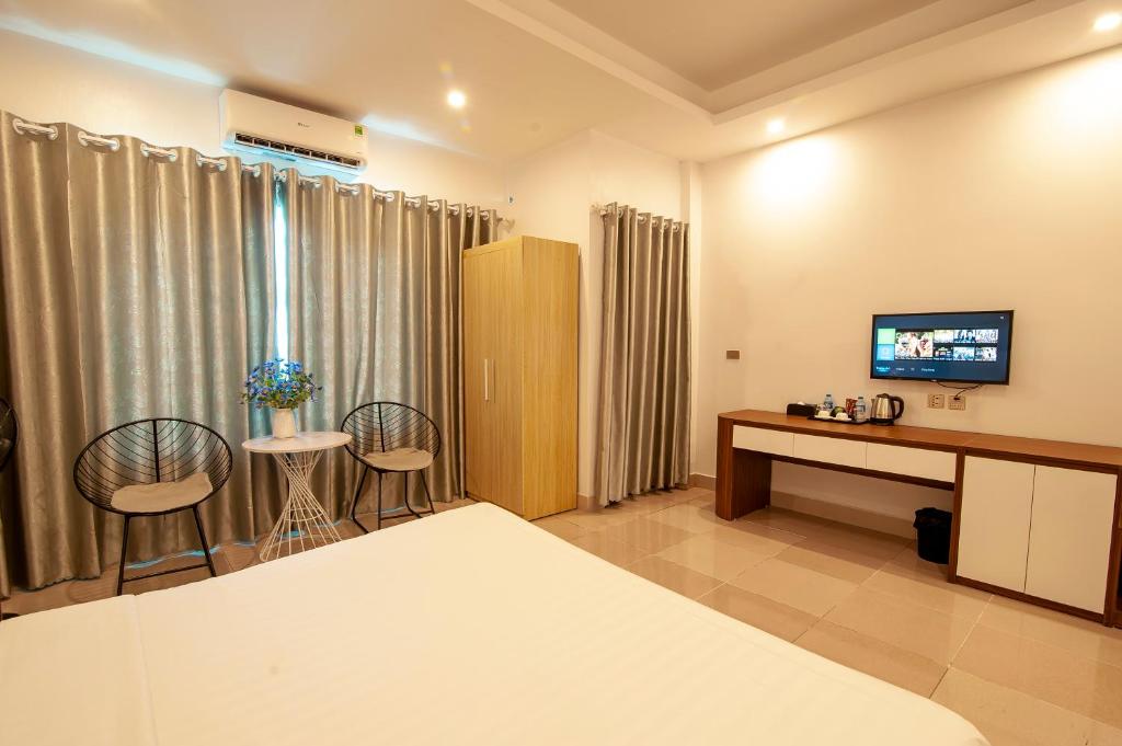 Tam Coc Peaceful Hotel - 8