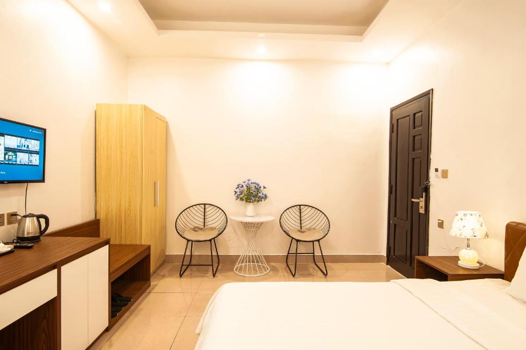 Tam Coc Peaceful Hotel - 5