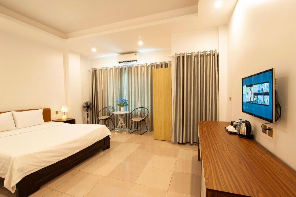 Tam Coc Peaceful Hotel - 1