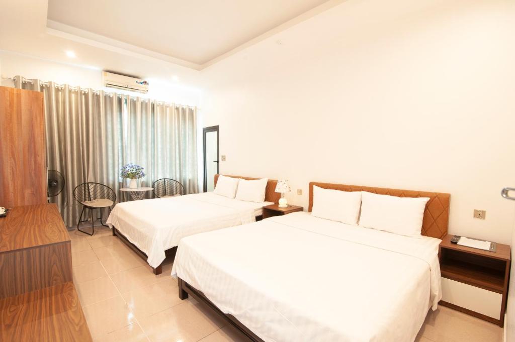 Tam Coc Peaceful Hotel - 12